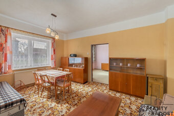 Prodej rodinného domu 4+1 ve Džbánicích, RD 4+1 zahrada, dvů - 2