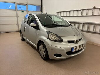 Toyota Aygo - 2