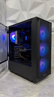 Herní PC RYZEN 5 5600 / RTX 4060 / DDR4 32GB / 1TB m.2 - 2