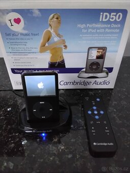 Prodám Ipod Classic 160 gb - 2