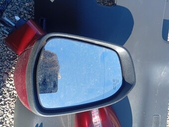 FORD MONDEO 5 ZRCÁTKO, ZRCÁTKO EL. SKLOPNÉ S MRTVÝM ÚHLEM - 2