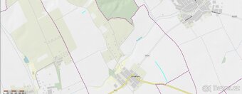 Prodej pozemků v kú Josefov u Hodonína - 2