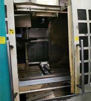 Obráběcí centra - vertikální MC 100 VA - 2