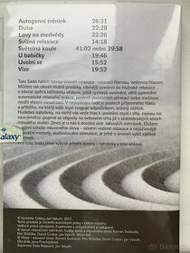 Relaxace vedená hlasem-psychowalkmann - 2