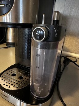 Kávovar Silvercrest SEMM 1470W – s funkcí Latte - 2