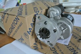 NOVÝ REDUKTOROVÝ STARTER NA TRAKTOR ŠKODA 30 - 2