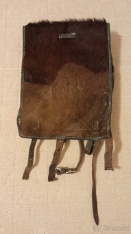 Vojenský batoh rok 1943 (tele) - 2