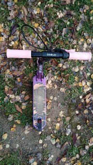 Koloběžka Zn. Oxelo - 2