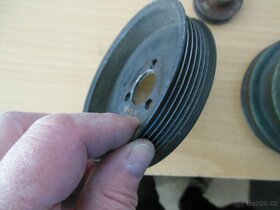 Řemenice prodám. - 2