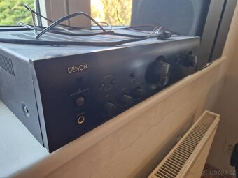 Denon PMA-510AE zesilovač + Pioneer S-Z72 100W pasivní stere - 2