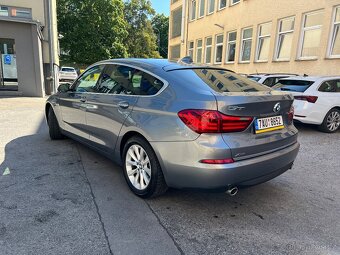 BMW 535 GT xd 135000 km ČR R.v 2015 - 2