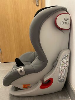 Dětská autosedačka Britax Roman King II - 2