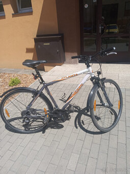 trekingove kolo Genesis Atlanta 27,5" kola - 2