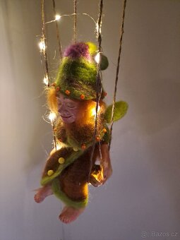 Pohádkové světýlko Podzimníček - 2