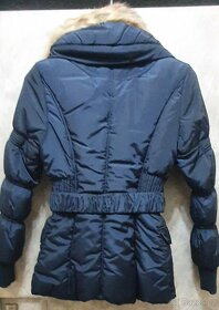 Dámská zimní bunda vel. S - 2