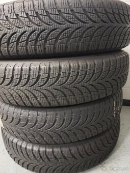 BMW i3 zimní sada Styling 427 pneu 155 70 19 DOT 19 7mm - 2