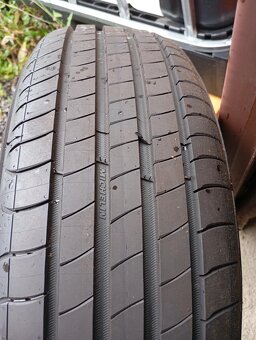 Nové pneu MICHELIN - 2