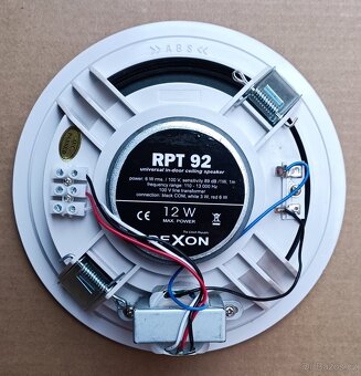 Reproduktor DEXON - 2