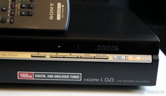 SONY RDR HXD 870 - 2
