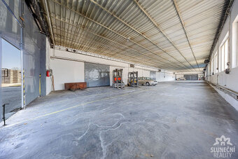Pronájem skladových prostor 394 m², Bzenec - Jižní Morava - 2