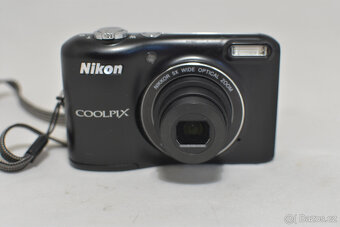 NIKON COOLPIX L28 / DIGITÁLNÍ KOMPAKT. - 2