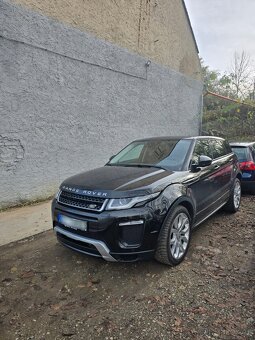 Land Rover Range Rover Evoque R-Dynamic 2018 LCI - 2