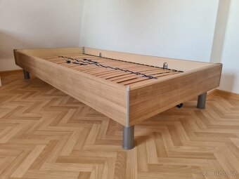 Postel s roštem 200x90 - 2