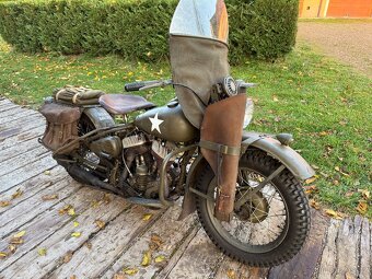 Harley Davidson Wla - 2