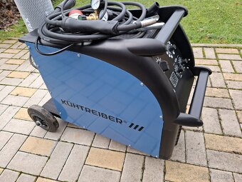 Svářečka CO2 Kühtreiber - 2