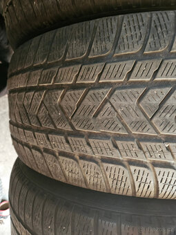 265/50R19 110V XL  Scorpion Winter N0 PIRELLI - 2
