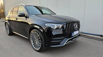 Mercedes-BENZ GLE , NOVÝ MODEL , KOUPENO V Č.R , ODPOČET DPH - 2