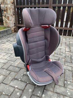 Detska autosedacka BeSafe iZi Flex 100-150cm/4-12 let - 2