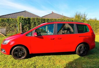 SEAT Alhambra Stylance 2.0 tdi 122kw 4x4 7míst - 2