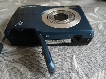 FOŤÁK Olympus fe - 2