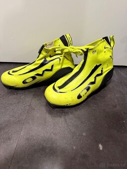 Boty na běžky SNS, velikost eur 42 - 2