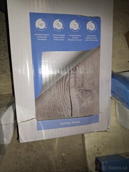 Vinylová podlaha Sunny Pinie NOVÁ - 2