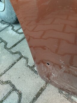 Peugeot Rifter 20-22.- pravé šoupačky - 2