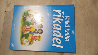 Knihy pro malé děti - 2