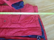 Zimní bunda vel. 122 - 2