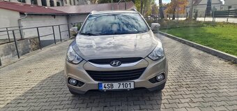 Hyundai ix35 2.0 crdi 135.kw - 2