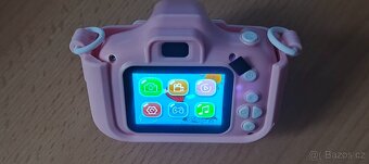 DĚTSKÝ FOTOAPARÁT 1080p HD 48MP - 2