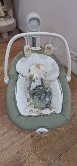 Houpací křesílko joie - 2