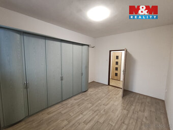 Pronájem bytu 1+1, 31 m², Ústí nad Labem, ul. Bělehradská - 2