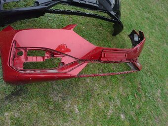 SEAT LEON CUPRA PŘEDNÍ NÁRAZNÍK R.V. OD 2019 - 2