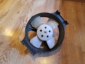 Ventilátor chlazení - 2