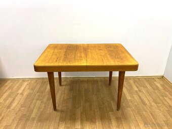 Retro stůl 60. léta rozkládací - 2