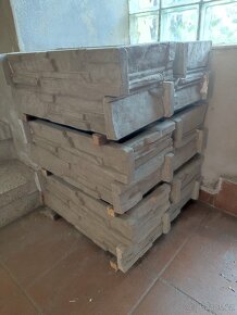 Betonové květináče - 2