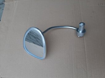 Zrcatko Jawa kyvacka,panelka,perak,prase a jine - 2