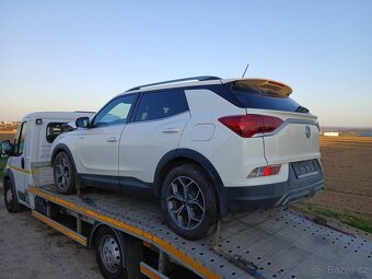 SsangYong Korando 1.5 120kW TGDI 4x4 AUTOMAT-DÍLY - 2