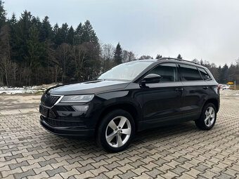 Škoda Karoq Ambition 2.0 TDi 4x2 - navi,LED,tažné,temp,150PS - 2